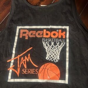 VINTAGE REEBOK JAM SERIES TANK